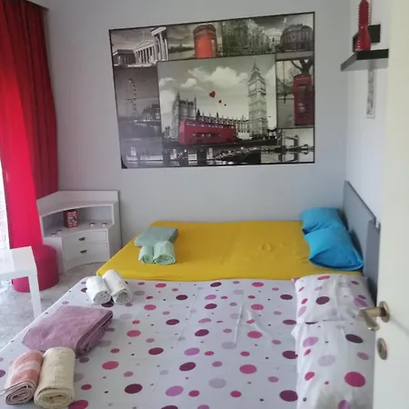 Apartment Poseidon *