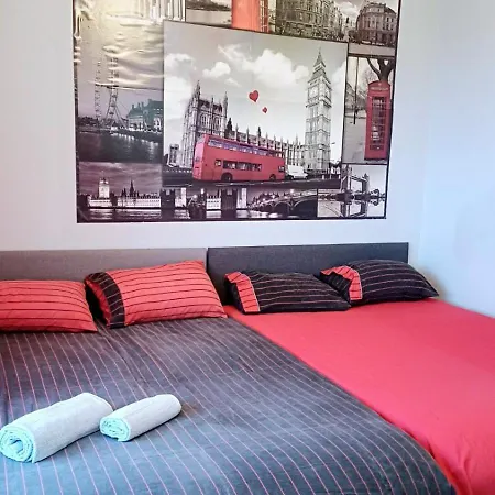 Poseidon Appartement Asprovalta